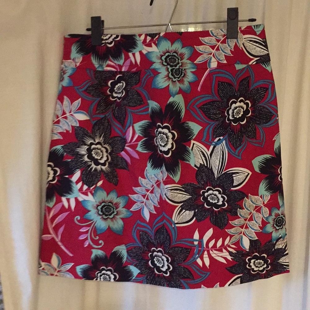 Talbots skirt size 6